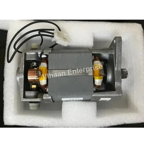 Spring Charging Motor - Color: As Per Requirement