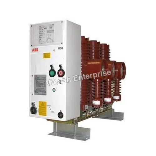 Sf6 Circuit Breaker - Color: As Per Requirement