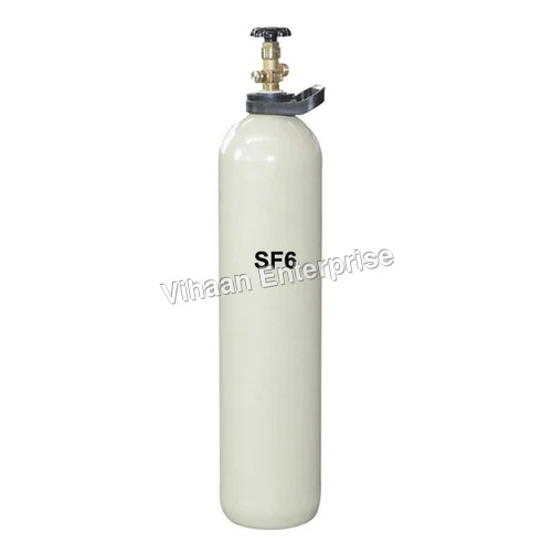 Sulfur Hexafluoride Gas - Application: Commercial