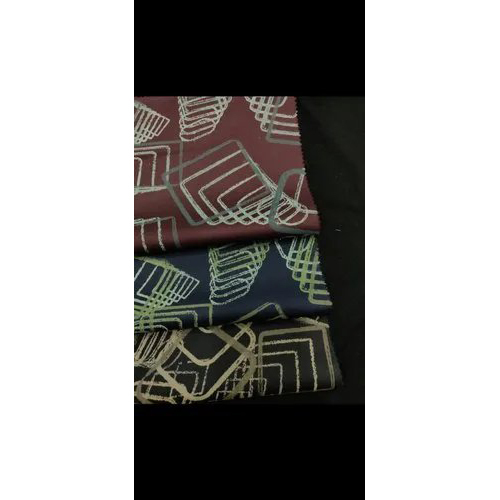 Pure Fancy Cotton Shirting Fabric