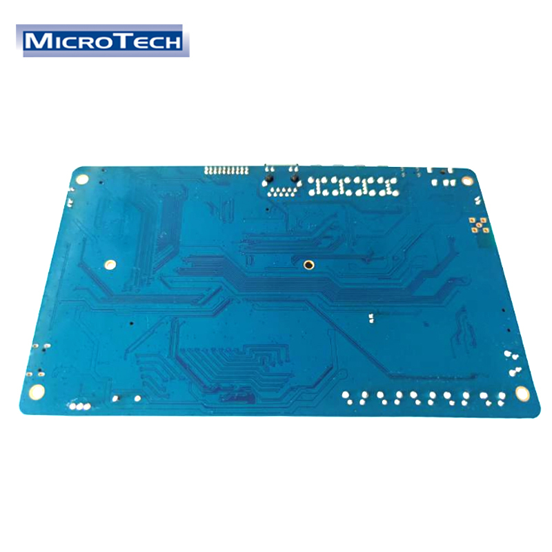 Rk3288 10.1inch Lcd Touch Screen Lvds/edp Interface Android System 4k Drive Pcb Control Board With Dual-screen Display