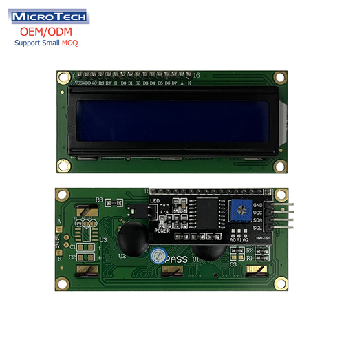 1602 STN COB 5V Character LCD Module
