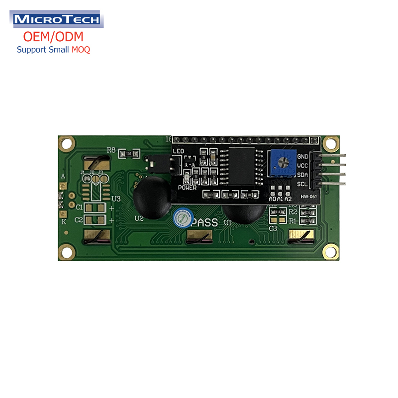 1602 Stn Cob 5v Character Lcd Module