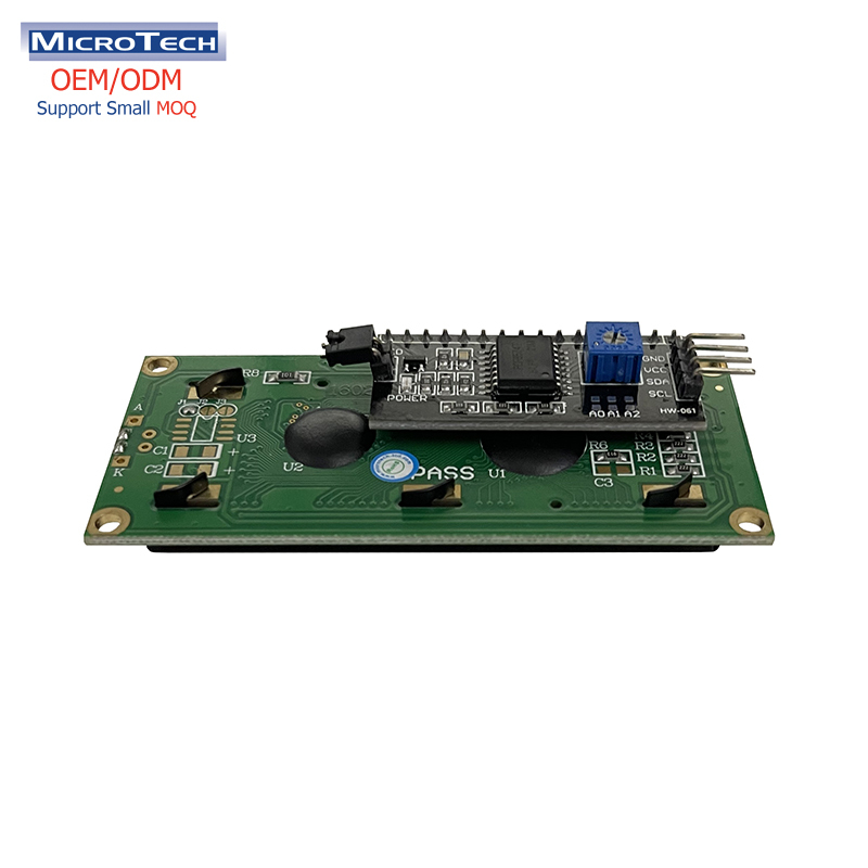 1602 Stn Cob 5v Character Lcd Module