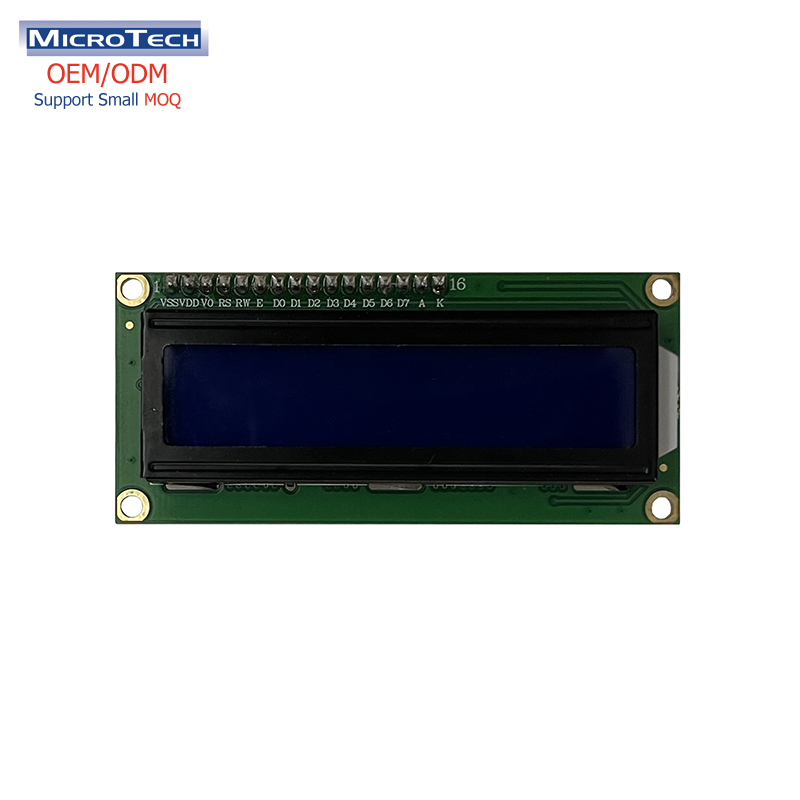 1602 Stn Cob 5v Character Lcd Module