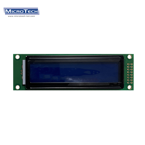 20X2 Character STN Blue COB 6 O' Clock 2002 Graphic LCD Module
