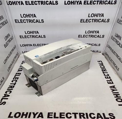 Lenze Evs9325-es Servo Drive - Advanced Motion Control, High Efficiency, Smooth Operation, Precision Torque Management, Enhanced Feedback Systems