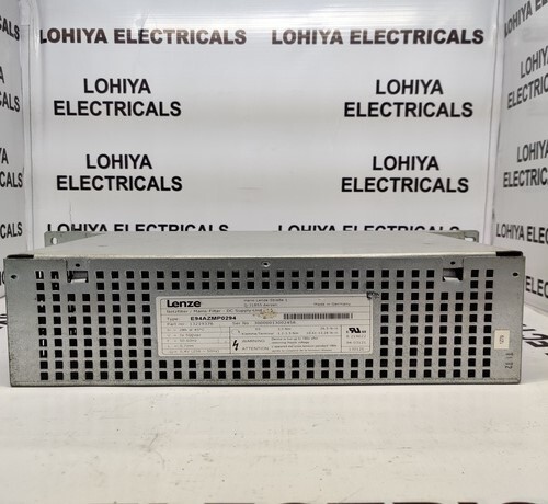 Lenze E94azmp0294 Mesh Filter
