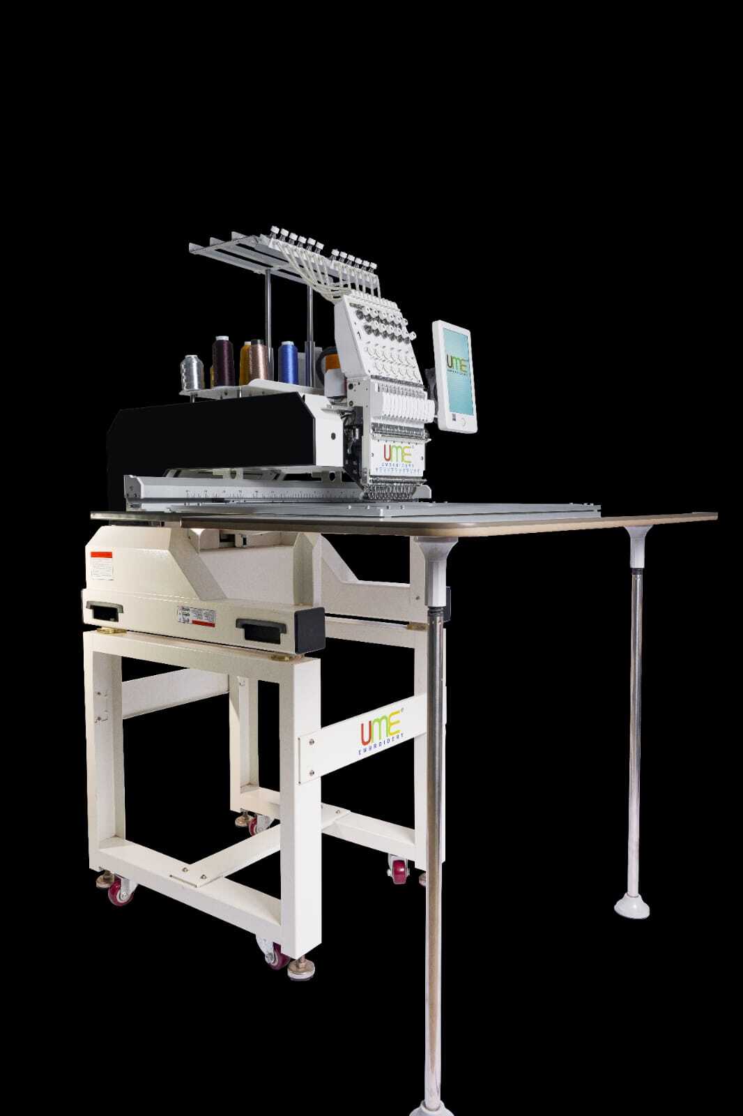 Ume Bc-1201 Embroidery Machine - Embroidery Type: Computerized