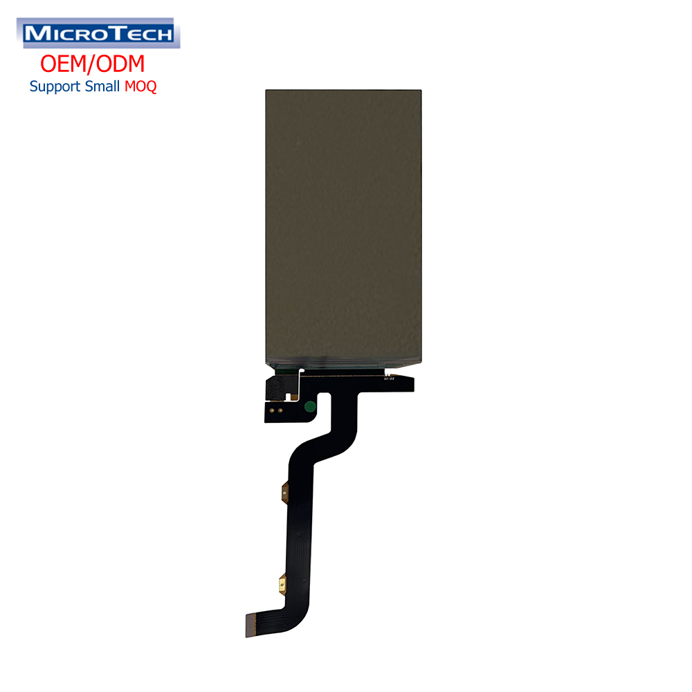 5.5 Inch Amoled Module - Fhd1080, 5.5" Diagonal, 16.7m Colors, Mipi 4-lane Interface, Driver Ic: Wd5ea5f01, Touch Ic: Gt1151, Hard Coating Polarizer