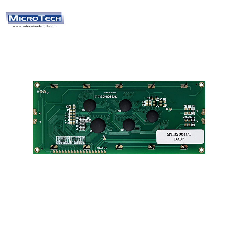 Character Stn Cob 20*04 Dots 2004 Graphic Lcd Module