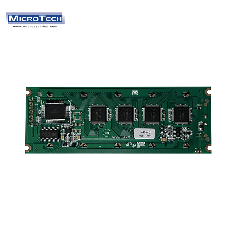 240x64 Graphic Lcd Module