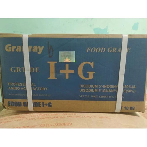 डिसोडियम 5 इनोसिनेट डिसोडियम 5 गुआनिलेट (I + G)