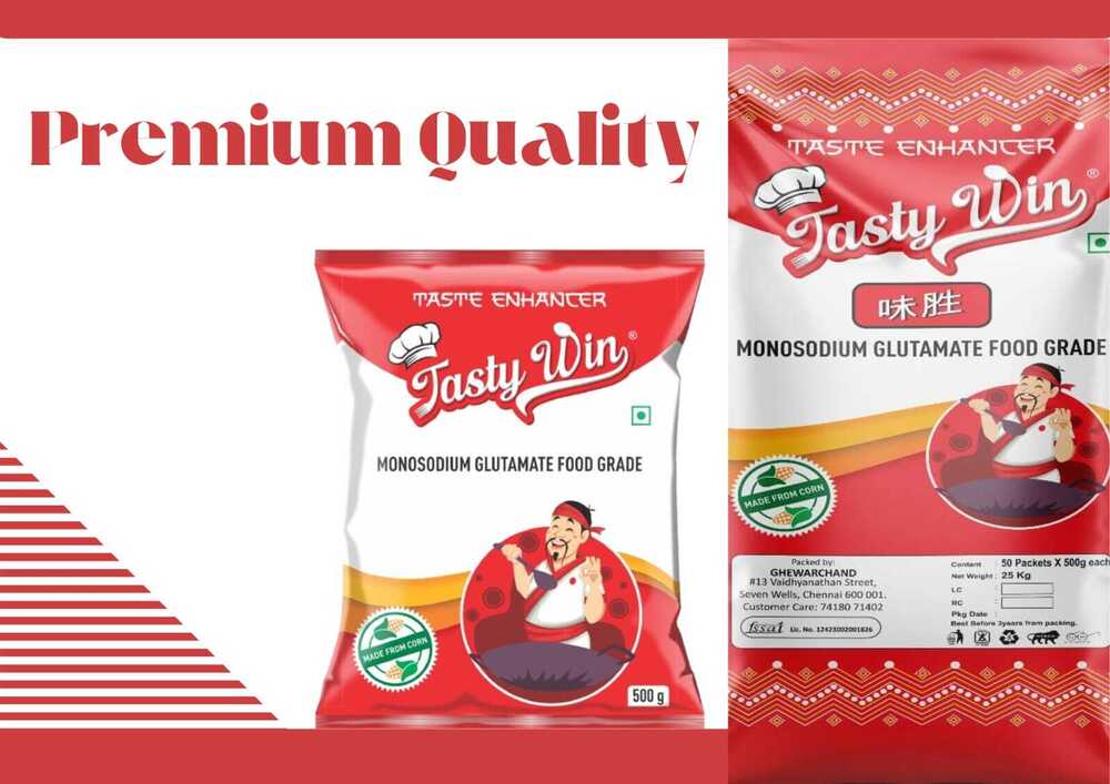 TASTY WIN मोनोसोडियम ग्लुटामेट