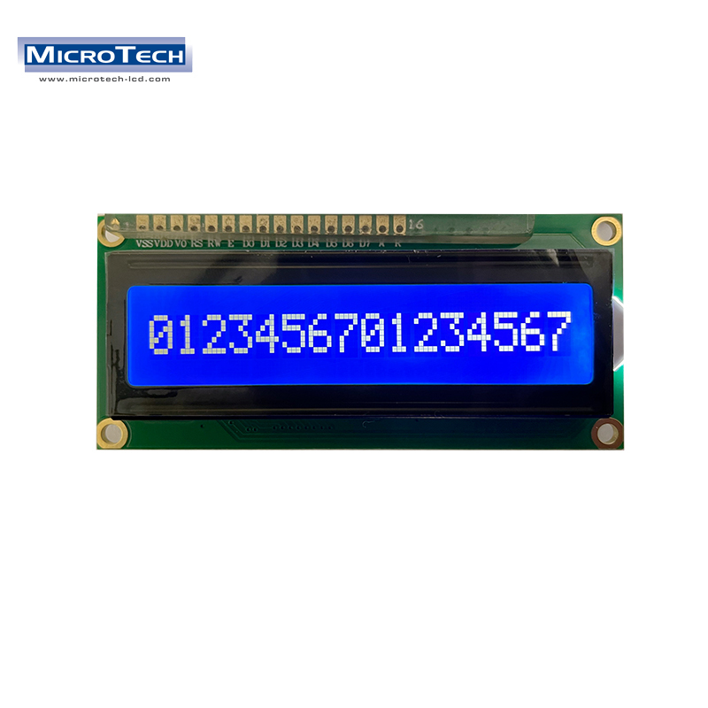 1601 Character Stn Cob Graphic Lcd Module