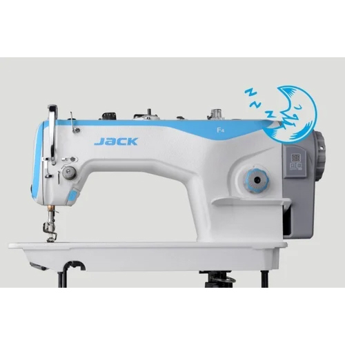 White Jack Power Saving Lockstitch Sewing Machine