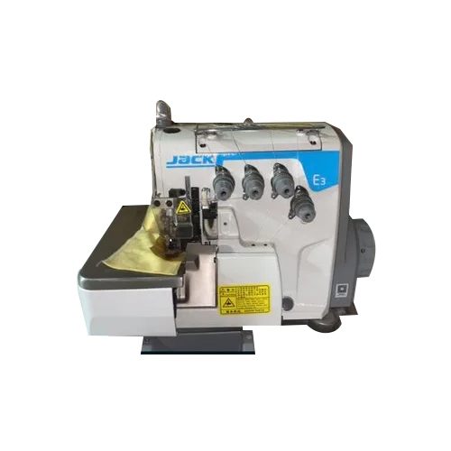 White Jack E3Overlock Machine