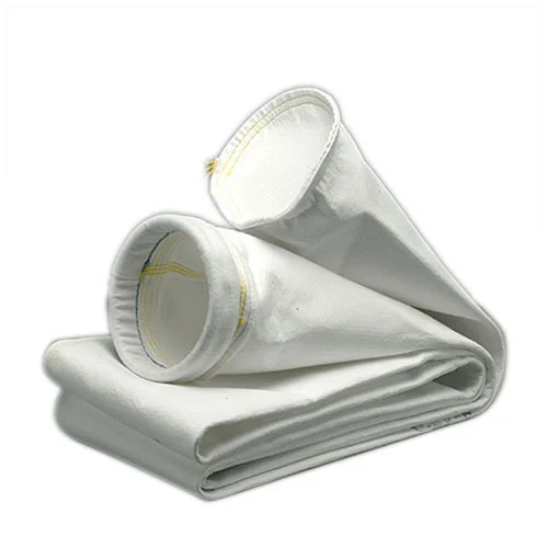 Filter Bags - Industrial Grade | White, Multiple Sizes Available, Optimized for Heavy-Duty Use
