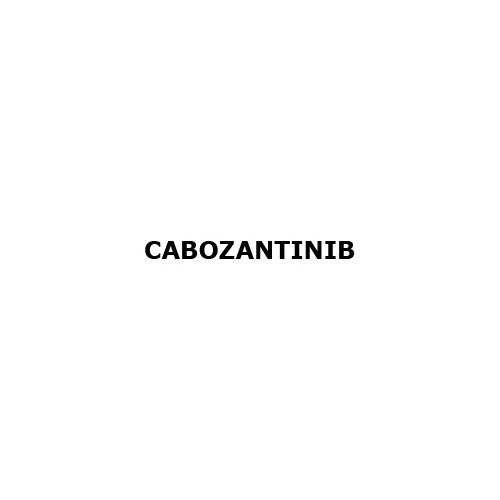 849217-68-1 Cabozantinib Api - Color: White