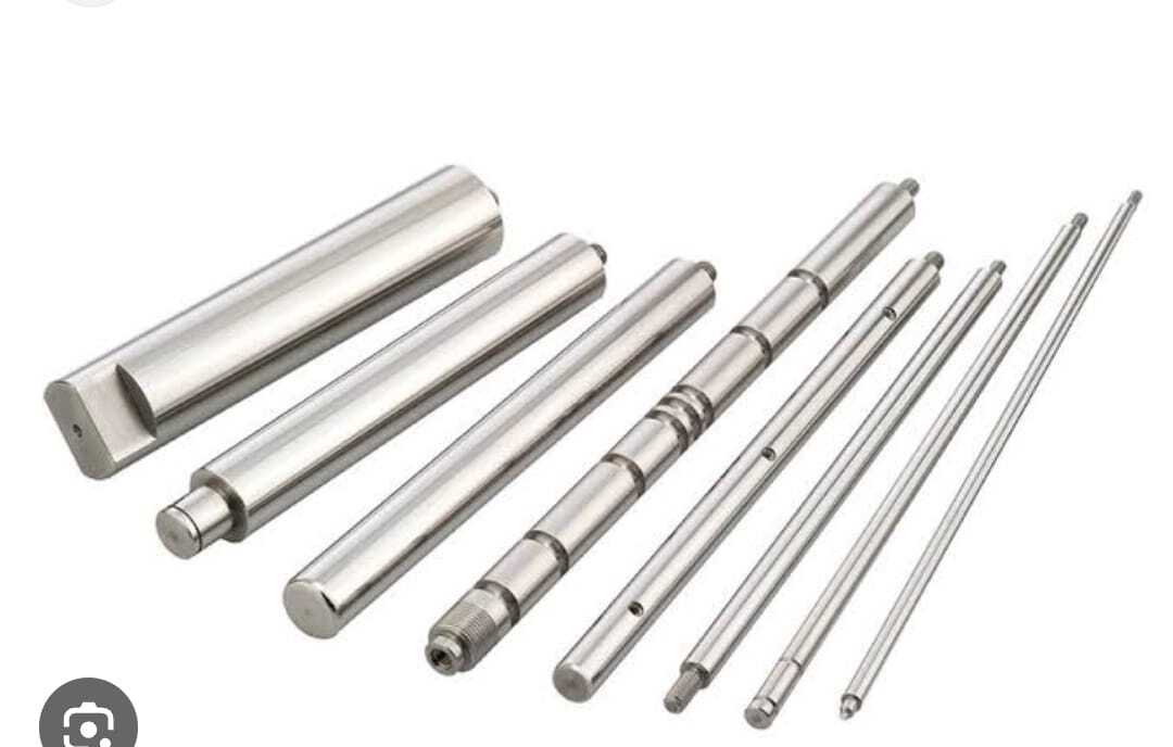 Ss Shaft - Stainless Steel 304/316 | Durable, Corrosion-resistant Component For Mechanical Seals