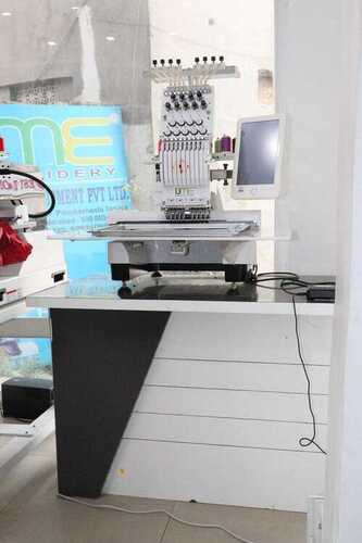 UME 14.4/8 संगीणक कढ़ाई मशीन