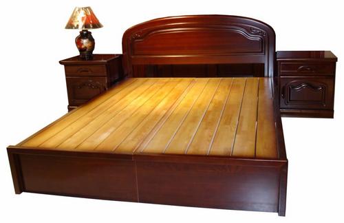 Wooden Beds