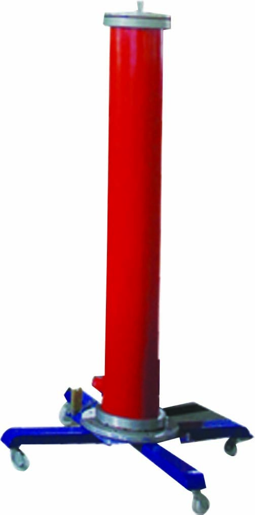 300kv 5kj High Voltage Impulse Test Set Up - Color: Na