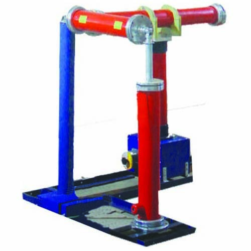 300kv 5kj High Voltage Impulse Test Set Up - Color: Na