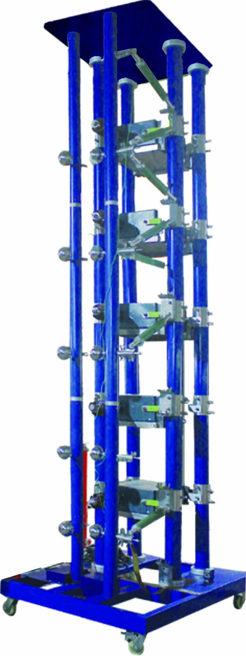 300kv 5kj High Voltage Impulse Test Set Up - Color: Na