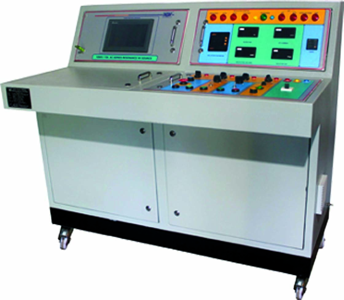300kv 5kj High Voltage Impulse Test Set Up - Color: Na