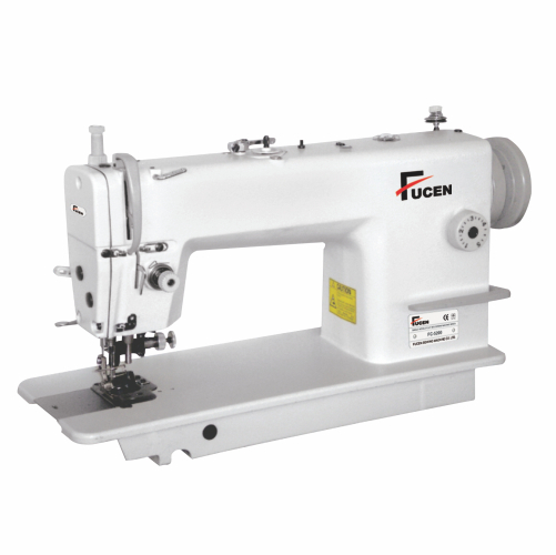 White Single Needle Sewing Machine Fc-9200