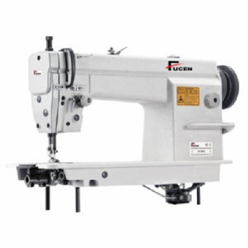 White Single Needle Sewing Machine Fc-9200