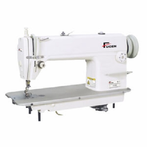 White Single Needle Sewing Machine Fc-9200