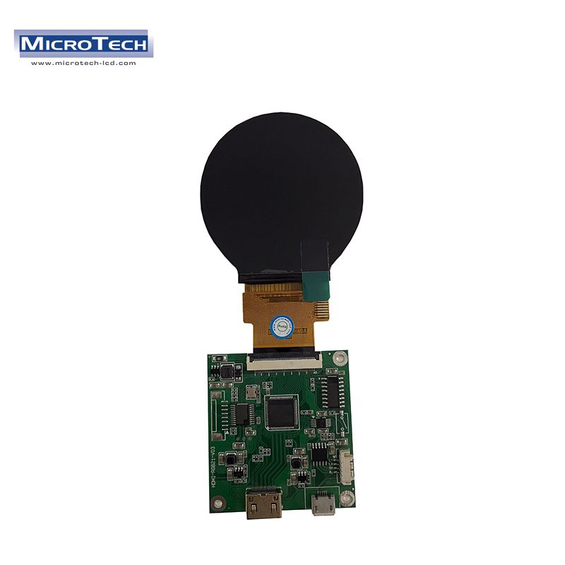 Hd Mi Pcba Board Usb Driver Board For Vr Ar All Sizes Tft Screen Display
