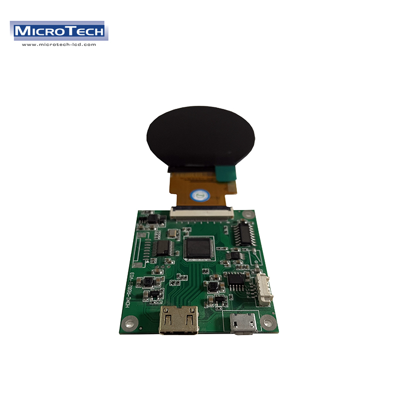 Hd Mi Pcba Board Usb Driver Board For Vr Ar All Sizes Tft Screen Display