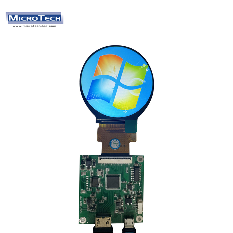 Hd Mi Pcba Board Usb Driver Board For Vr Ar All Sizes Tft Screen Display