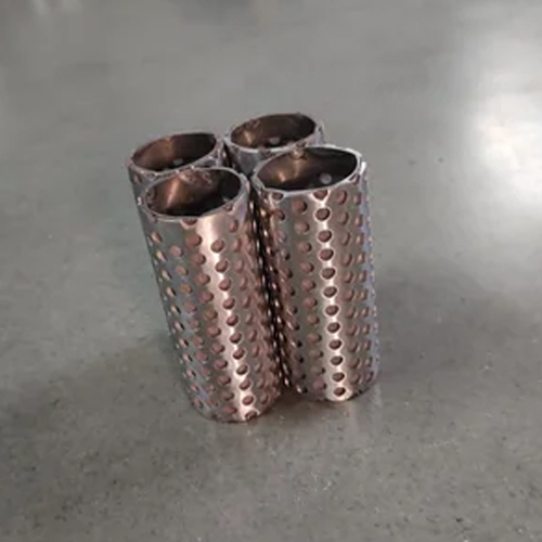Stainless Steel Y Strainer - Different Size, Round Shape, Silver Color | New Industrial Use