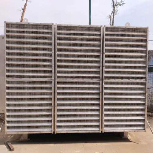 AHU और HVAC फ़िल्टर