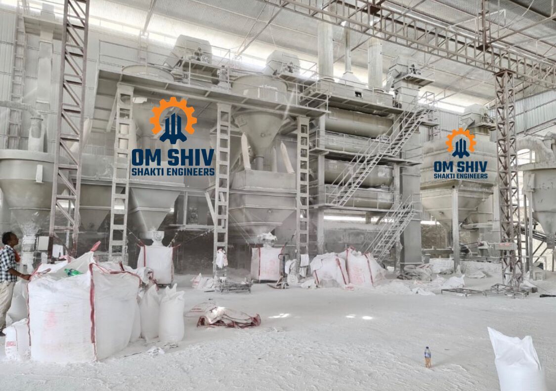 Hydrated Lime Plants - Stainless Steel Design | Agricultural Application, Durable Performance, Optimized For Soil Improvement