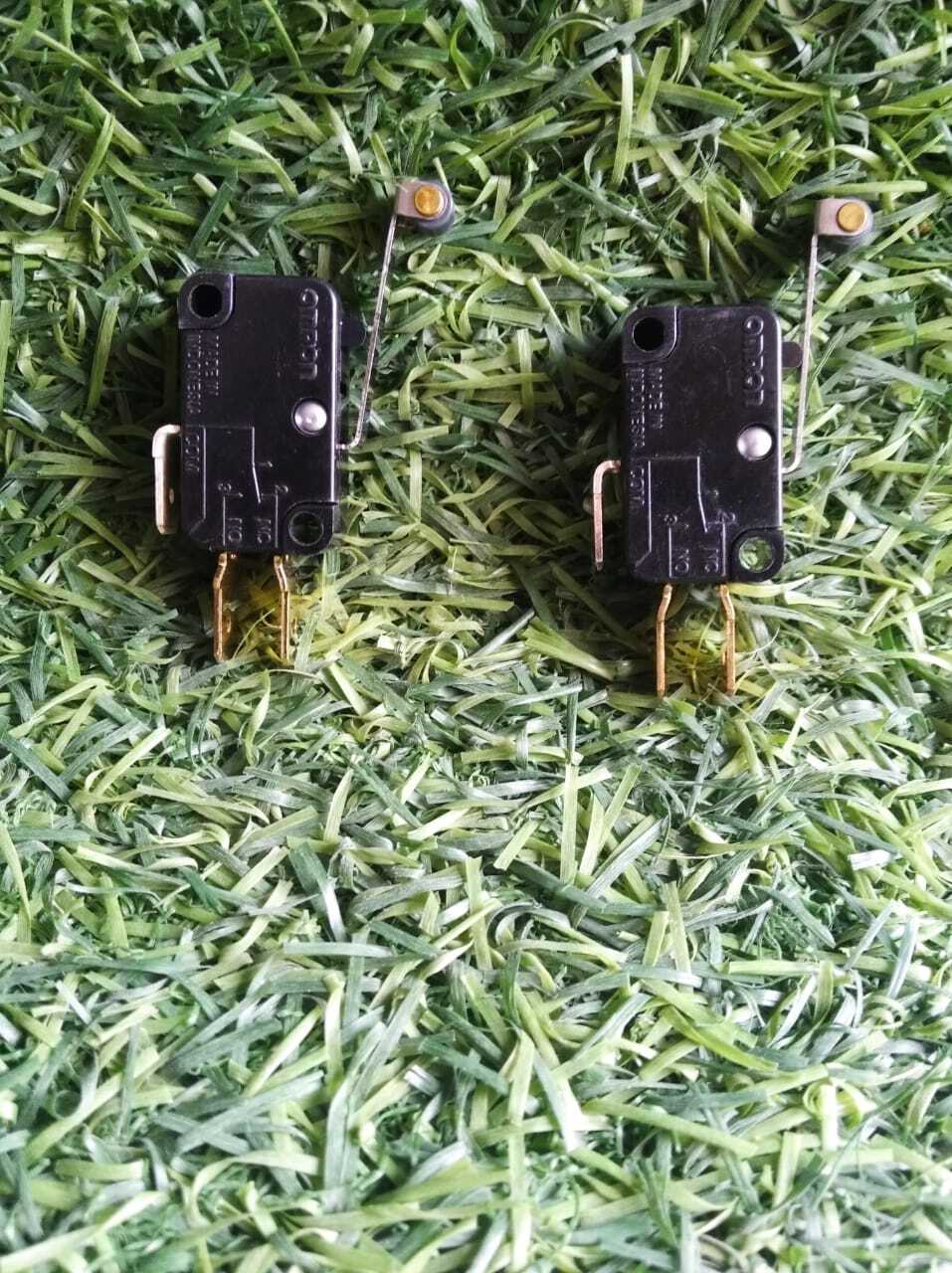 Micro Switch Omron - Application: Power Supply