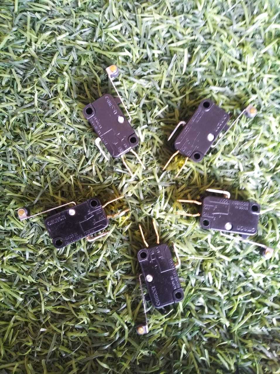 Micro Switch Omron - Application: Power Supply