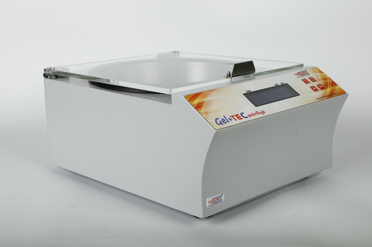 Gel Card Centrifuge With Incubator - Operating Temperature: 22 - 40 Celsius (Oc)