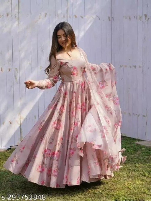 Fancy Kurti By Shree Chamunda Fab