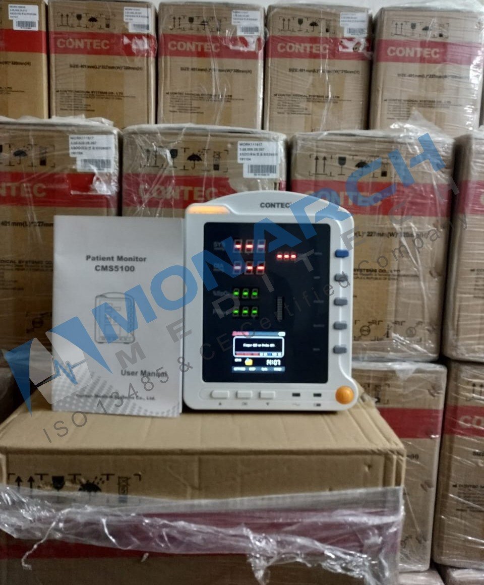 Contact Monitor Cms 5100 - Color Code: White