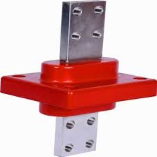 Epoxy Transformer Bushing - Color: Red