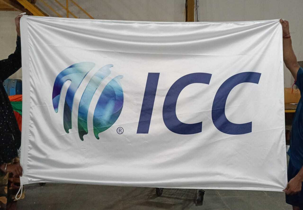 Polyester Digital Flags Printing Services