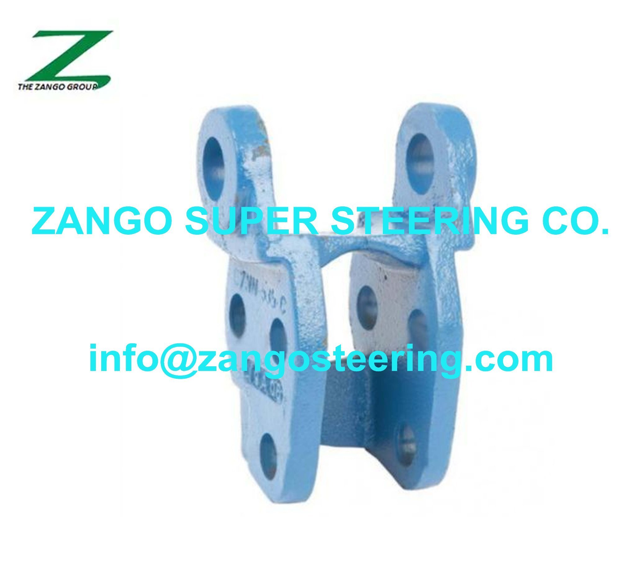 90nh-533-ab Rocker Bracket - Model No. 3620, For Tractor Steering Applications | Compatible With Massey, Ford, Fiat, John Deere And More