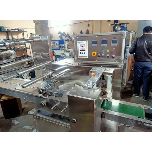 Automatic Kajal Packing Machine