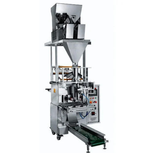 Automatic Potato Chips Packaging Machine By Shiv Associates
