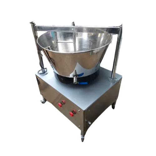 Khoya-Mava Making Machine - Stainless Steel, Fully Automatic , Eco-Friendly & High Efficiency Features